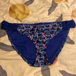 Hot topic Lilo and Stitch bikini bottom